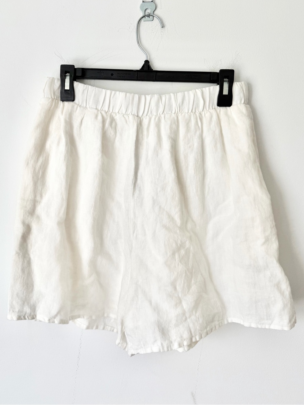 NWT A.REN 100% Linen Shorts